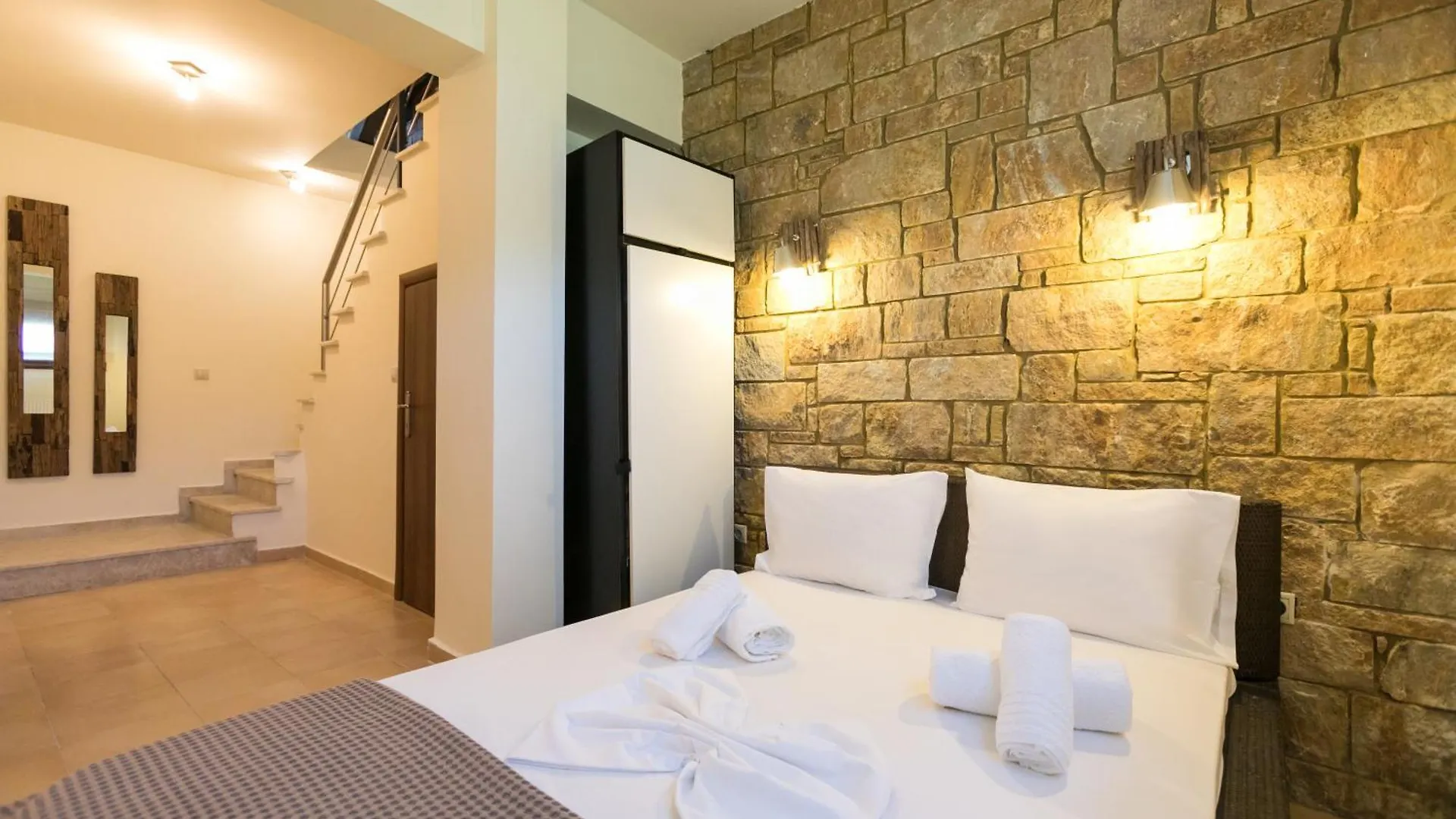 Serenity Villas, Nilie Hospitality Mgmt Fourka 0*,  Greece